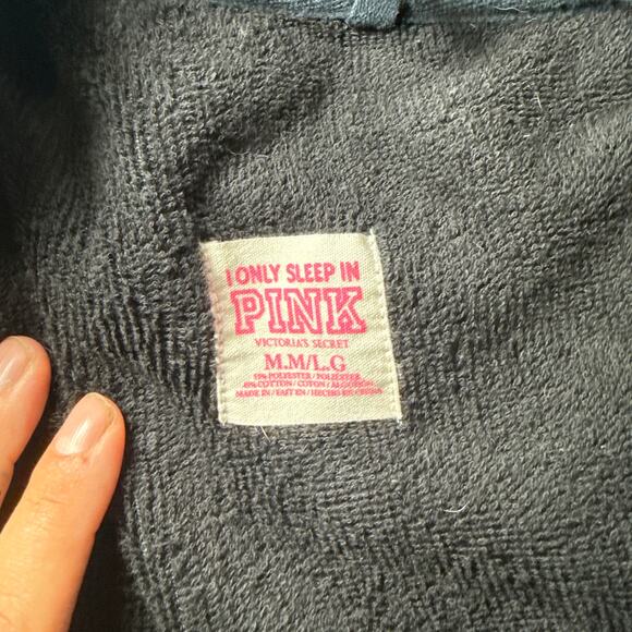 2011 VS PINK Bling Robe - Picture 3 of 6